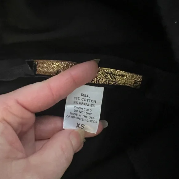 NWT Pinup Girl Clothing Jumpsuit - Picture 7 of 8